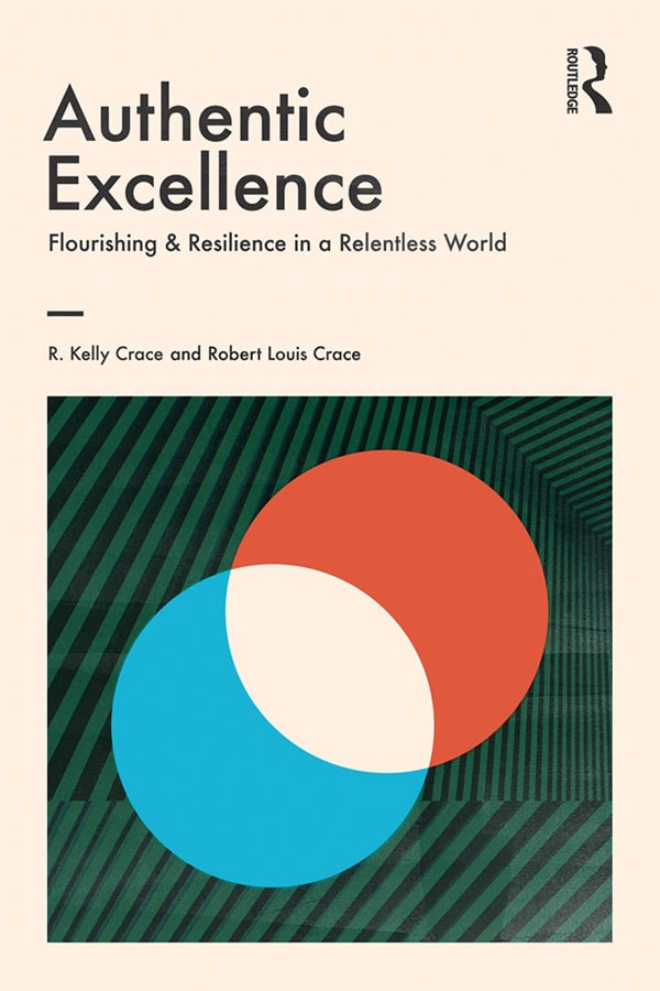Authentic Excellence [Book Cover]